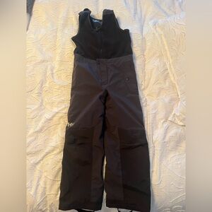 HELLY HANSEN BIB SKI PANTS juniors size 9